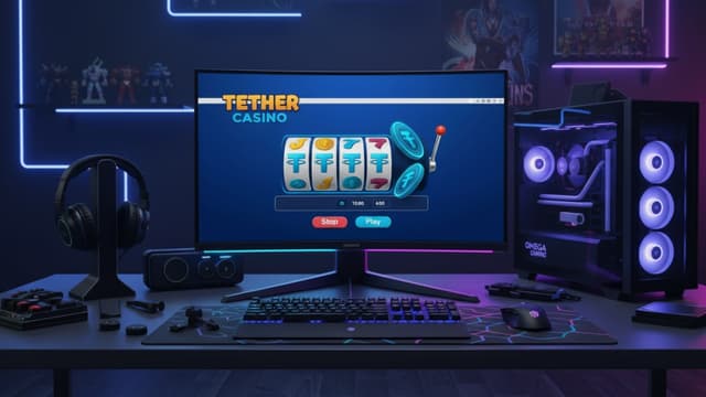 Best Tether Casinos: Top 15 USDT Gambling Sites 