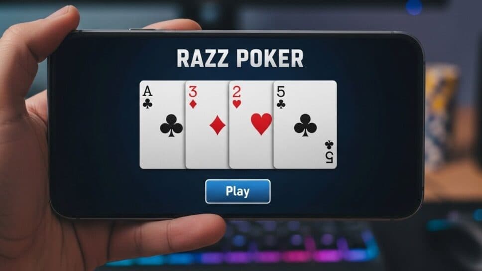 How to Play Razz Poker: Rules, Hands & Tips cover image