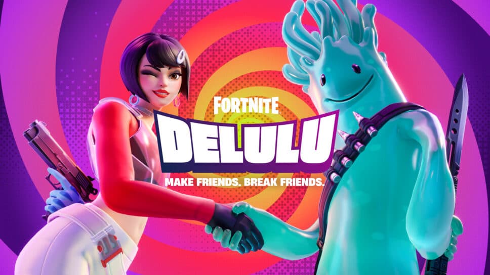 Fortnite Delulu to return tomorrow for only a few days cover image