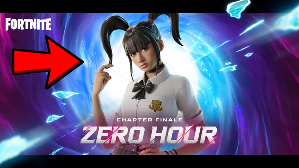 How to get the Yuki Yubari Fortnite skin for free cover image