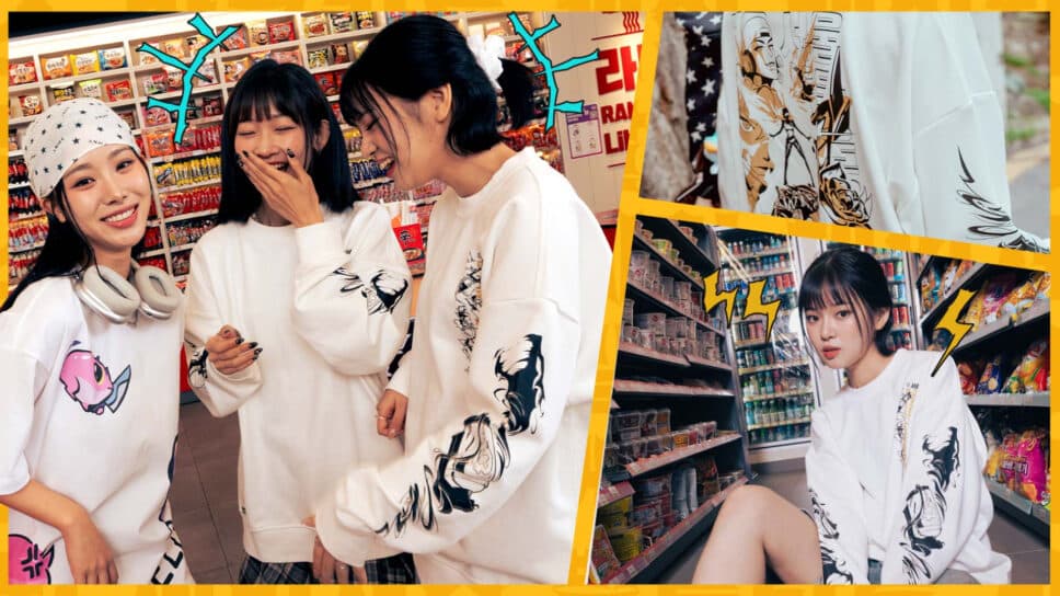 Riot reveals new merch for VALORANT Game Changers Championship 2025 cover image