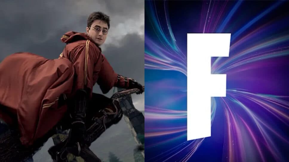 A Harry Potter collaboration is coming to Fortnite during this Winterfest cover image