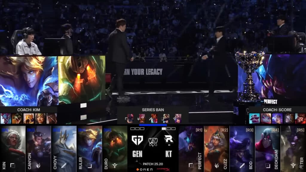 Game 2 picks