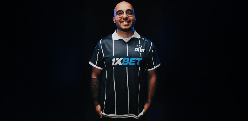 VALORANT Champs 2022 winner Sacy is currently a streamer under MIBR. (Photo via MIBR)