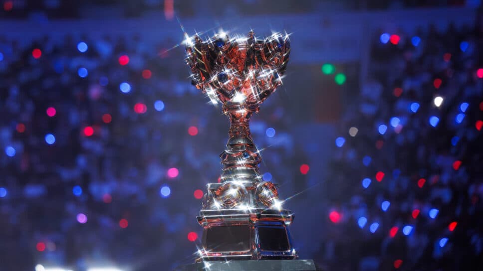 All LoL Worlds winners throughout the years cover image