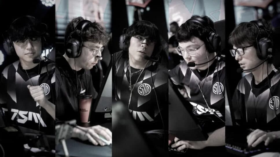 TSM officially departs the VALORANT esports scene cover image