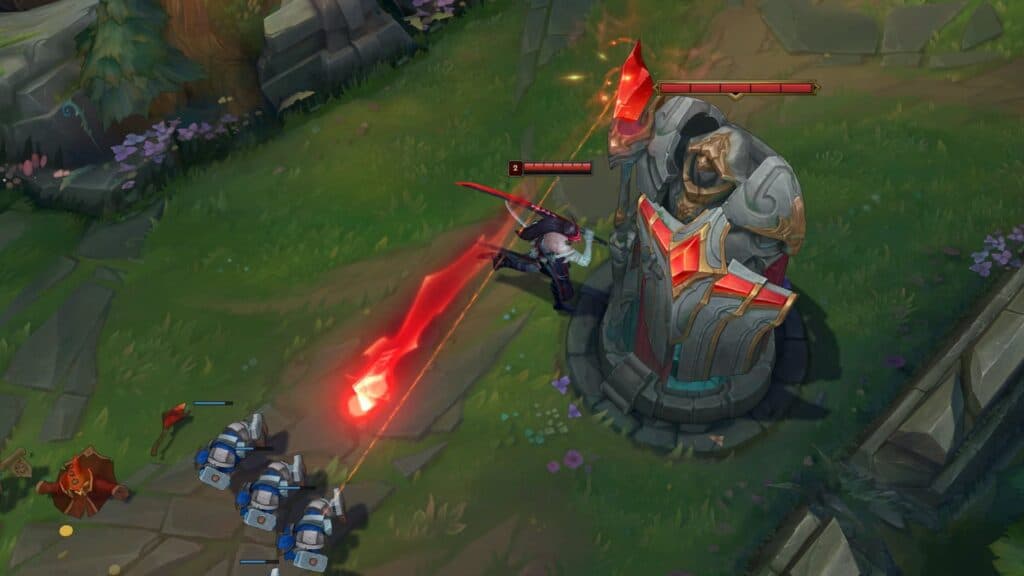 Turrets will also have some adjustments in the 2026 season (Image by Riot Games)
