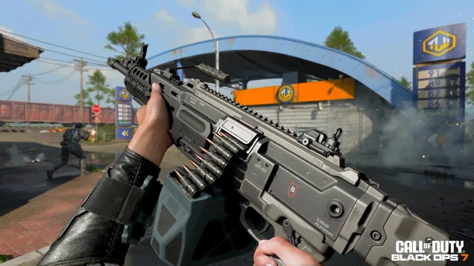 How to unlock the Sokol 545 in Black Ops 7 & Warzone cover image