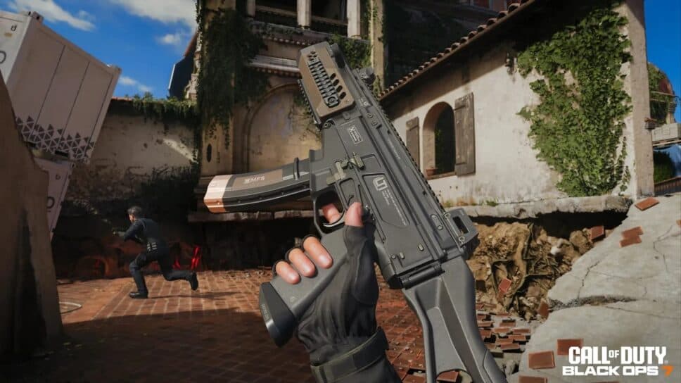 How to unlock the Sturmwolf 45 in Black Ops 7 & Warzone cover image