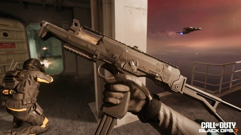 How to unlock the Kogot-7 in Black Ops 7 & Warzone cover image