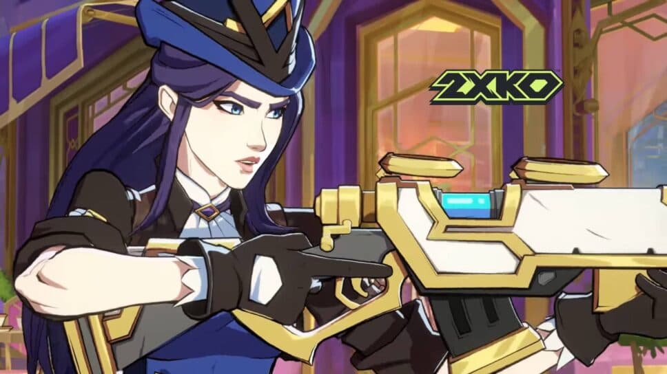 Caitlyn in 2XKO and too long combos: Riot on state of the game cover image