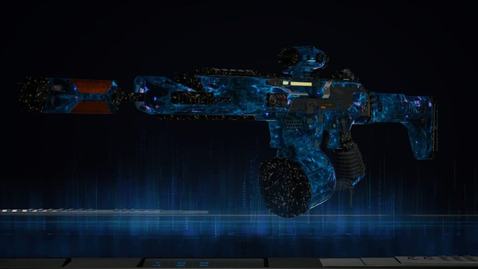 Best MXR-17 loadout in Warzone cover image