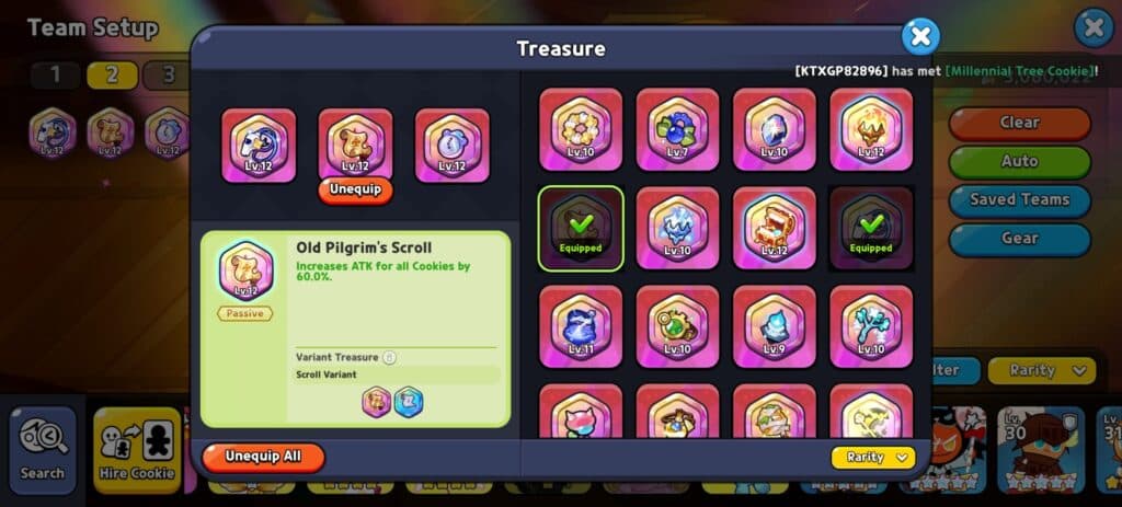 The treasures you pick will depend on what your team's needs (Screenshot via esports.gg)