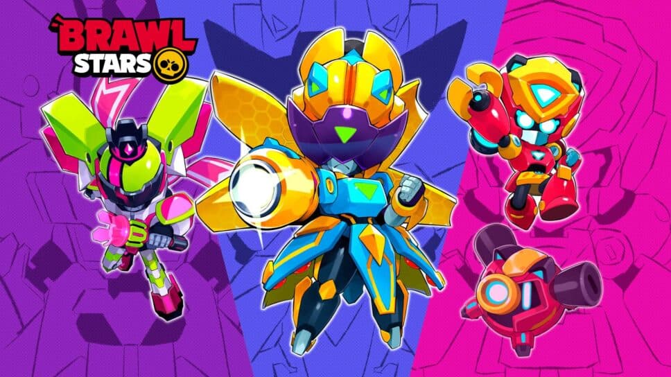 Mecha Season in Brawl Stars! Buffies and more changes incoming cover image