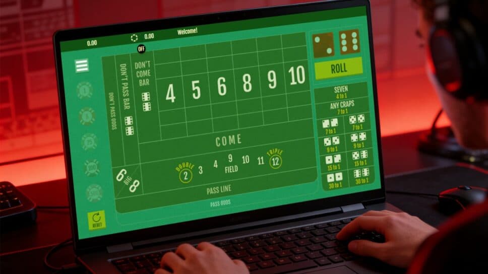 Applying Bubble Craps Strategy for Consistent Dice Results cover image