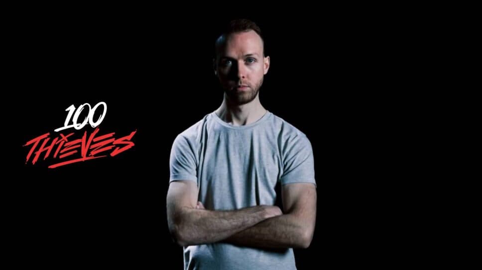 100 Thieves signs another Counter-Strike celebrity: gla1ve takes a new role cover image