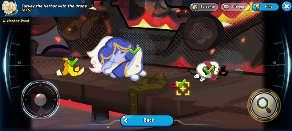 Someone knocked the headmaster and the mayor out (Screenshot via esports.gg)