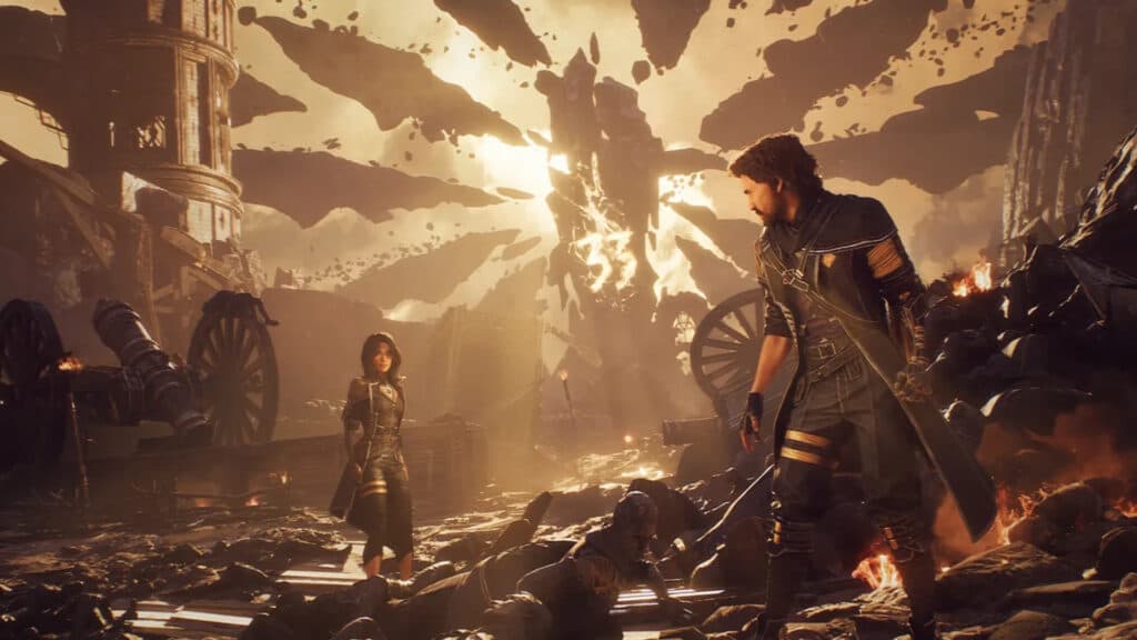 Clair Obscur: Expedition 33 (Image via Sandfall Interactive)