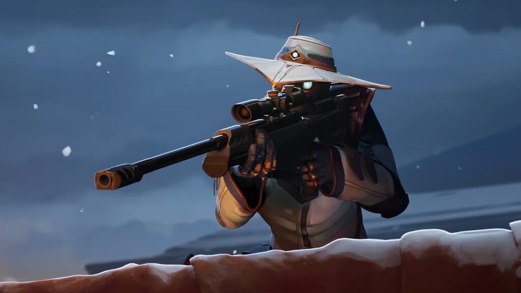 Cypher will have several bug fixes during the VALORANT patch notes 11.11 (Image by Riot Games)