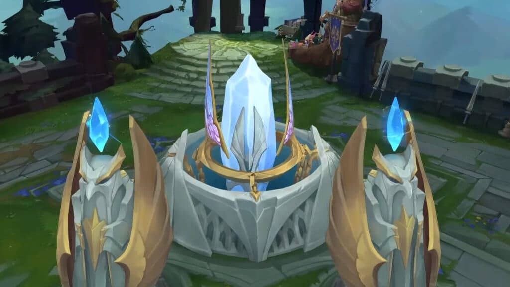 Demacia will be the next League of Legends seasonal theme (Image by Riot Games)