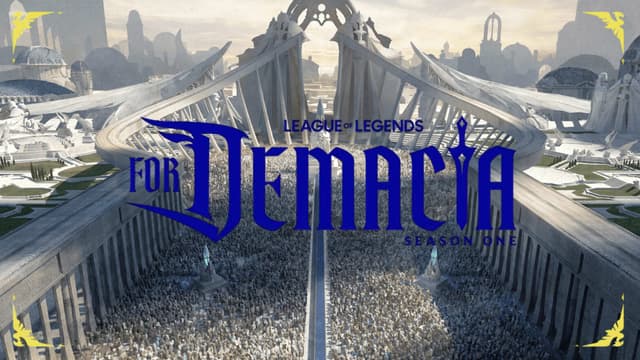 League of Legends kicks off 2026 Season 1 with a Demacia theme