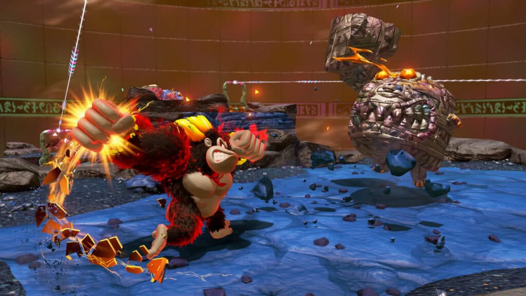 Donkey Kong Bananza (Image by Nintendo)