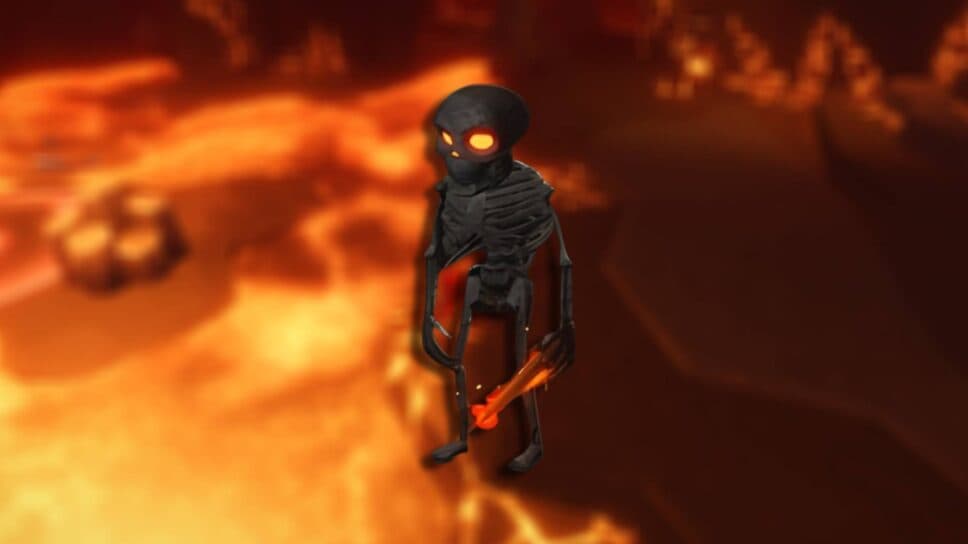 Elite Rogue Skeleton in The Forge: Location and how to beat it cover image