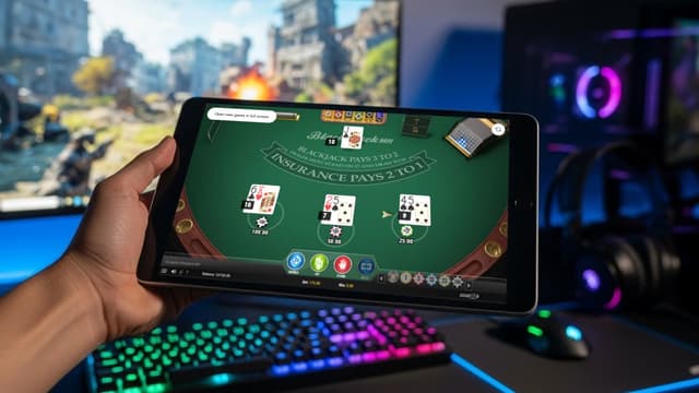 European Blackjack: Mastering the No-Hole-Card Variant