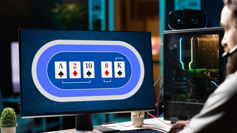 Flop, River, Turn: Actual Order and Post Flop Poker Strategy cover image