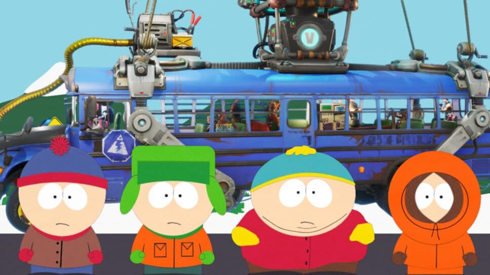 Fortnite x South Park leaks explained: Everything we know cover image