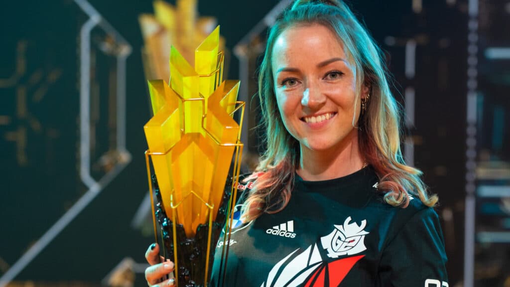 G2 Petra won the VALORANT Game Changers Championship in 2022 (Image by Michal Konkol/Riot Games)