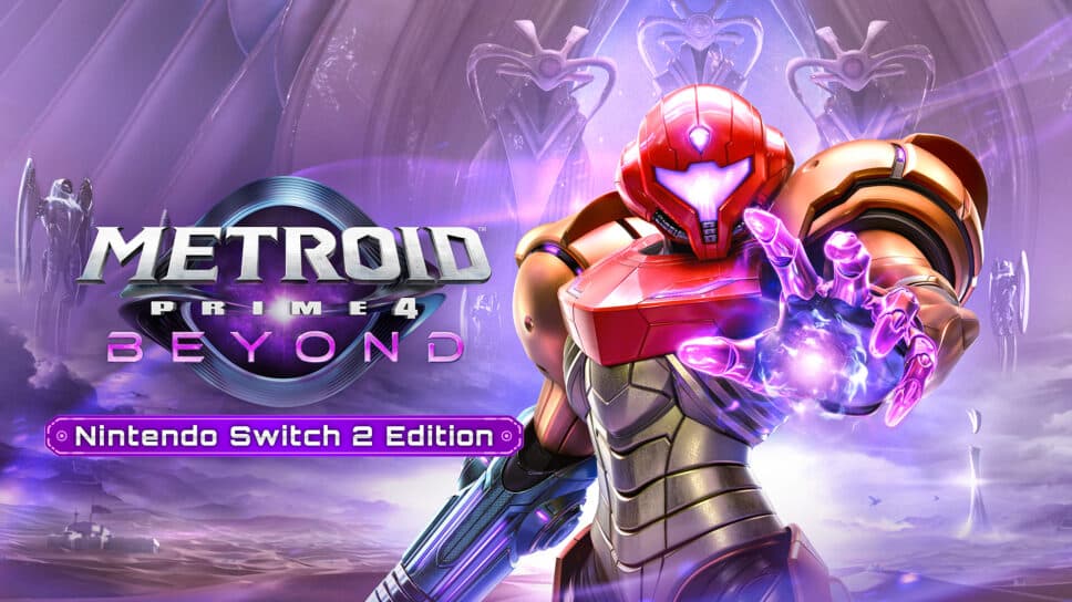 How to play a free demo of Metroid Prime 4 on Switch 2 cover image