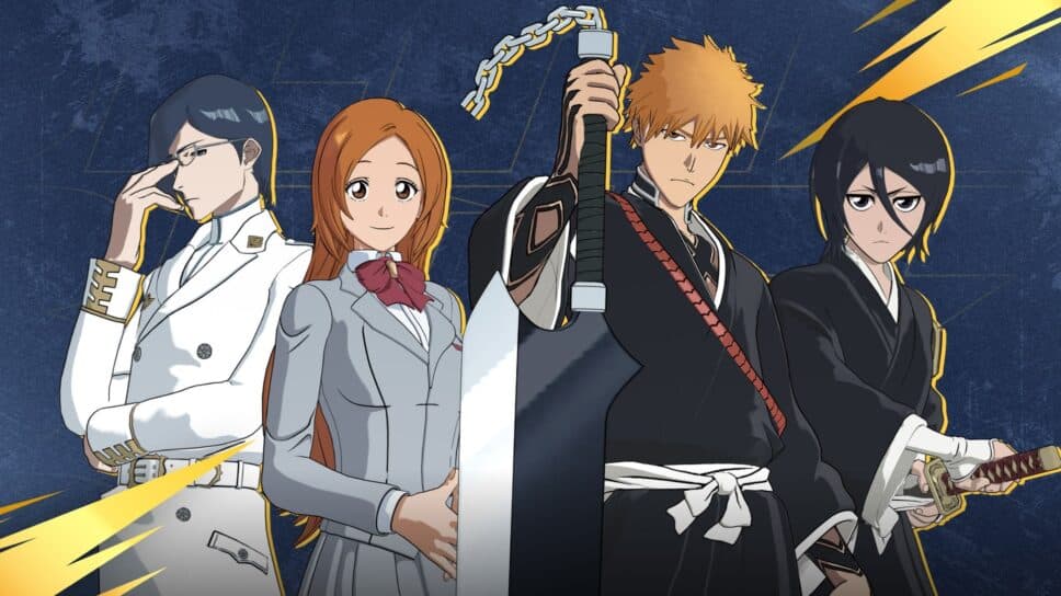 The Soul Reapers are headed to Fortnite in the new Bleach collaboration: Release date and more cover image