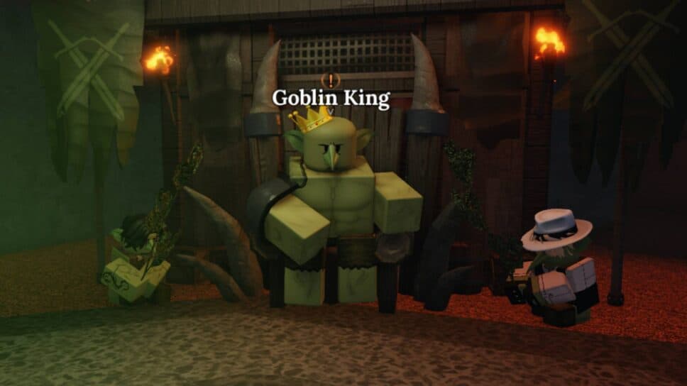 Roblox’s The Forge: Complete Goblin King quest guide cover image