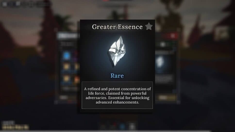 How to get Greater Essence in The Forge cover image