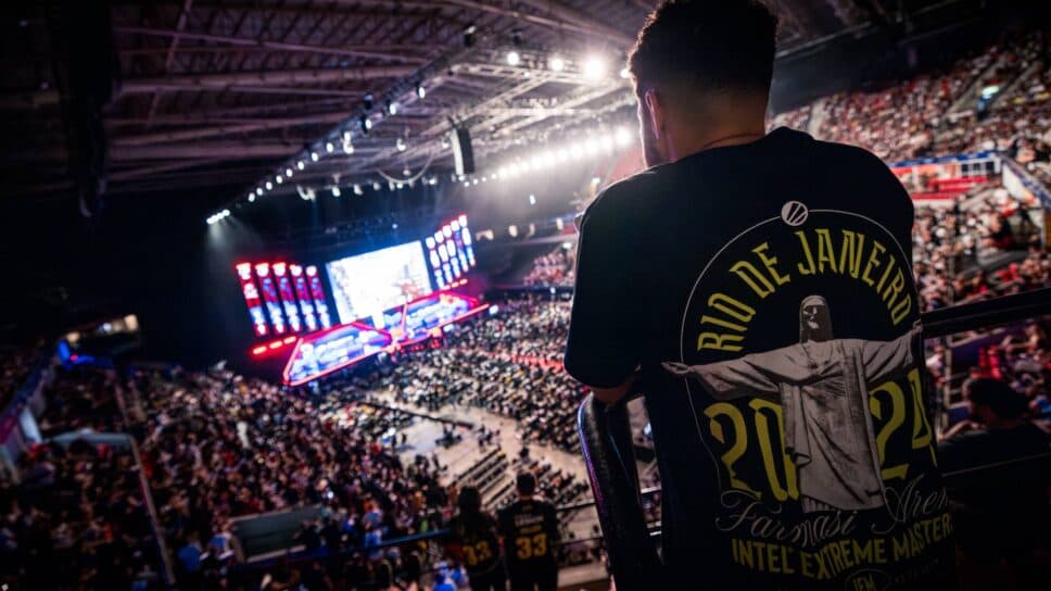Big Counter-Strike is coming to Brazil: IEM Rio 2026 confirmed cover image