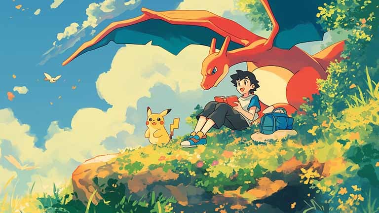 Pokémon games 2026: All rumored releases for the 30th anniversary cover image