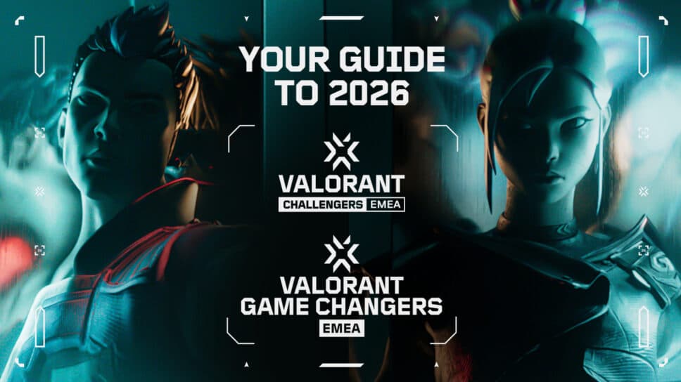 Everything you need to know about 2026 Challengers and Game Changers EMEA cover image