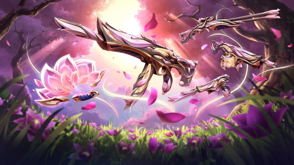 VALORANT reveals stunning new Mystbloom 2.0 bundle cover image