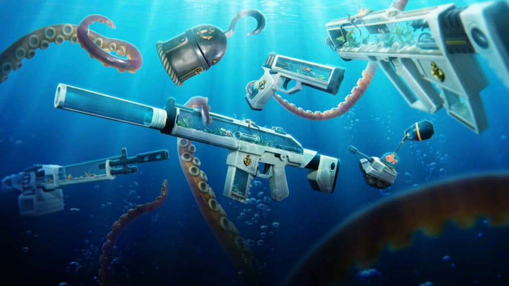 Neptune 2.0 bundle (Image via Riot Games)