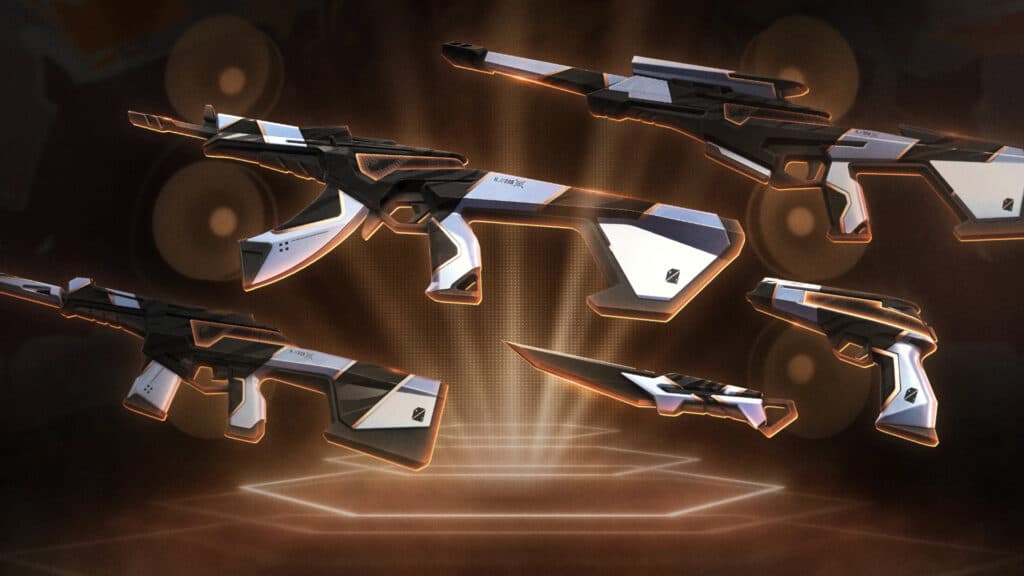 ORA by OneTap bundle (Image via Riot Games)