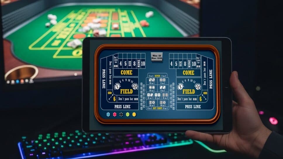 Place vs Buy Craps Guide cover image