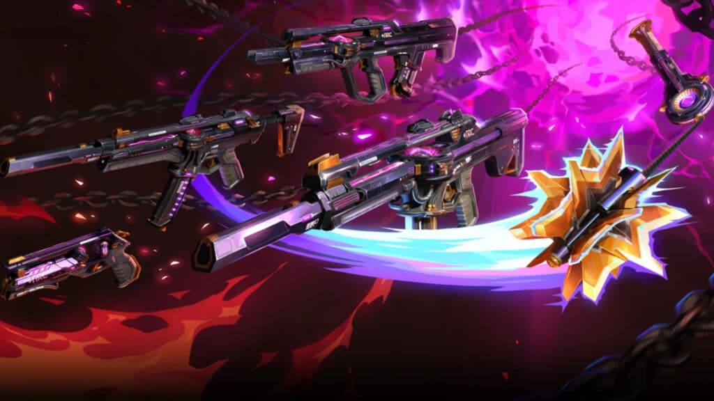 Prelude to Chaos 2.0 bundle (Image via Riot Games)