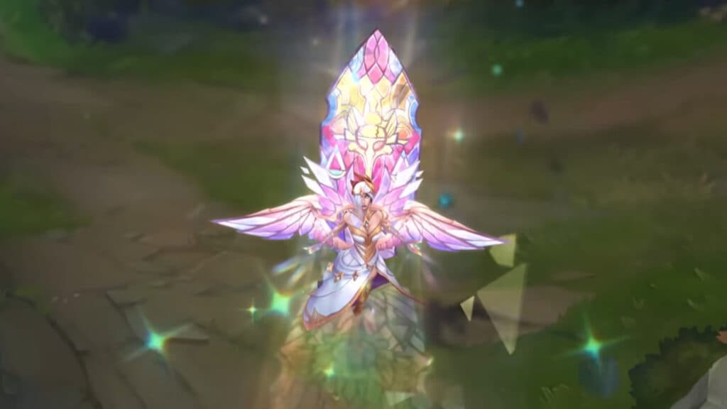 Prestige Morgana skin coming in 2026 (Image by Riot Games)