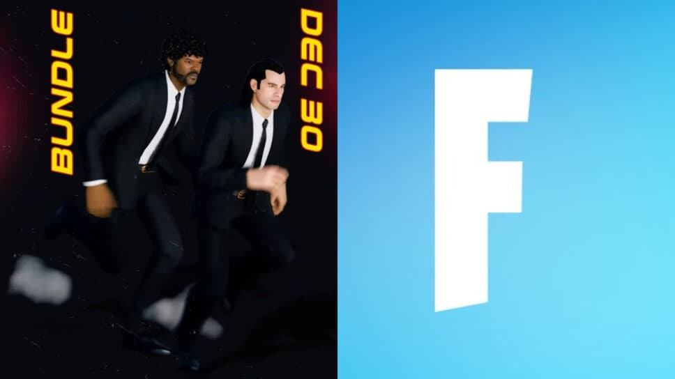 Grab your Royale With Cheese, Pulp Fiction is coming to Fortnite cover image