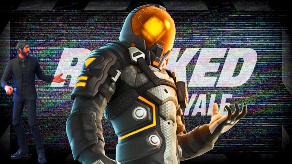 When is Ranked coming back to Fortnite? Release date and time cover image