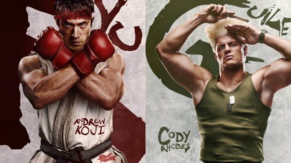 Street Fighter Movie teaser trailer: Iconic characters and fun action vibes cover image