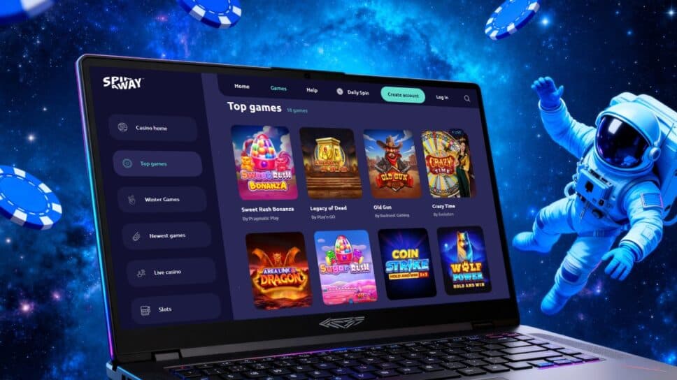 2025 SpinAway Casino Review for Canadians cover image