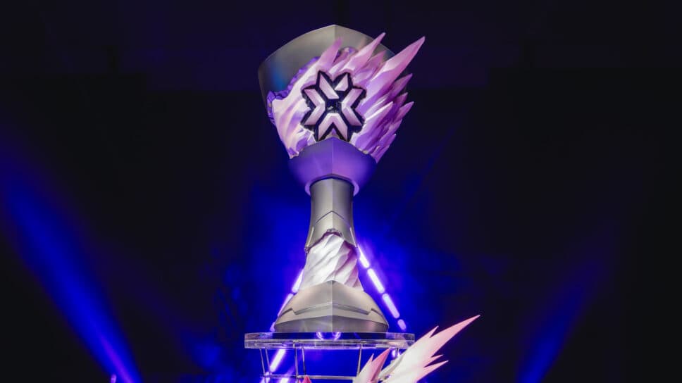 Riot unveils official schedule for the VCT 2026 circuit cover image