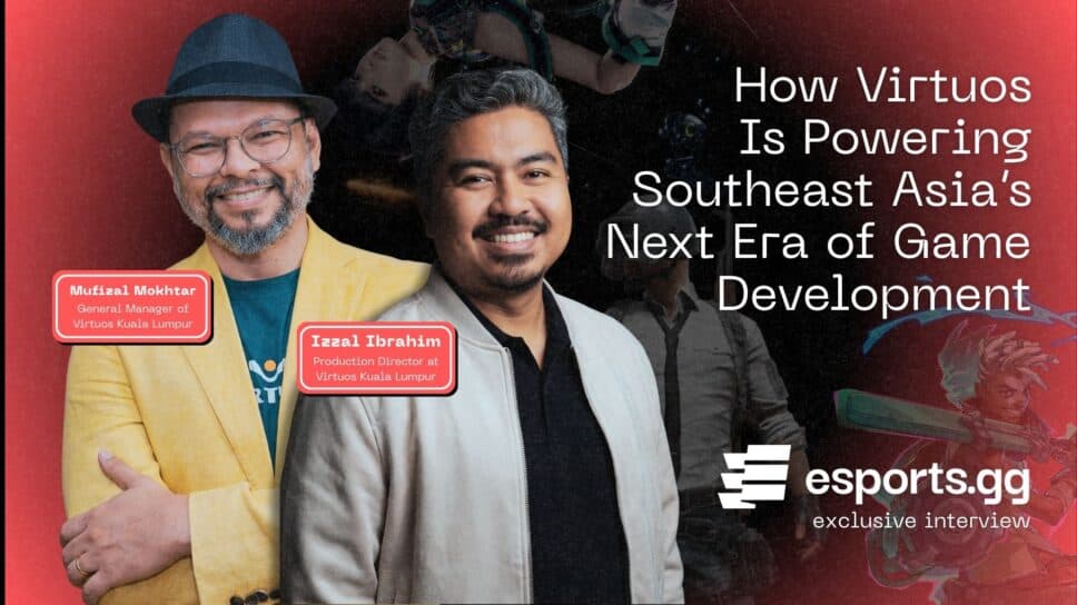 How Virtuos is powering the next era of game development in Southeast Asia cover image